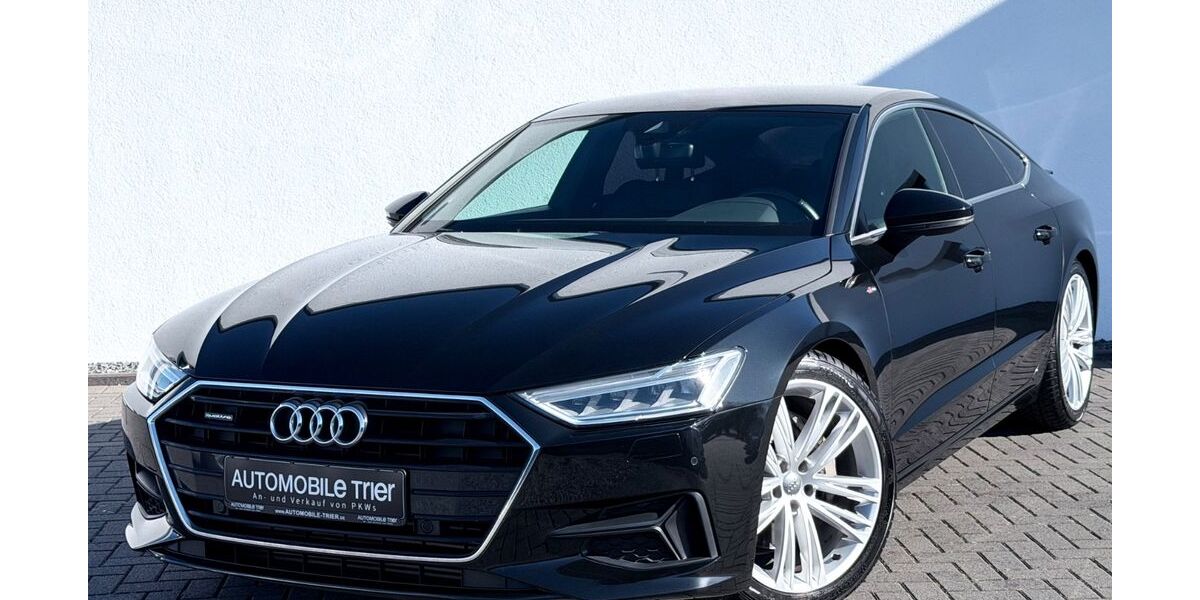 Audi A7 107.000 km 35.990 &euro; Bekond 54340
