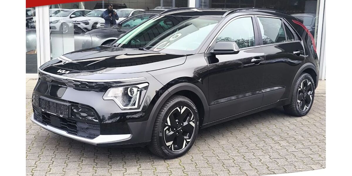Kia Niro 47.351 km 21.750 &euro; Dieburg 64807