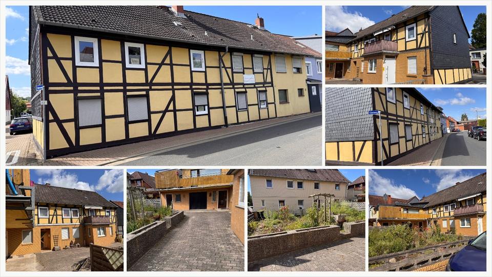 Mehrfamilienhaus, Wohnhaus Wolfenbüttel Ahlum - 12 Zimmer, 256 m&sup2;, 315.000&euro; | Angebot:27025400