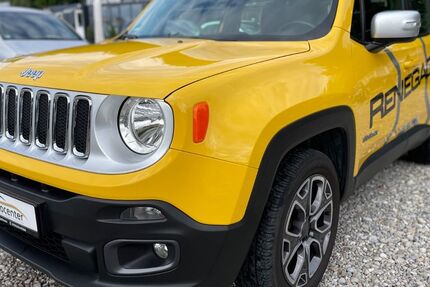 Jeep Renegade 156.000 km 8.590 &euro; Königsbrunn 86343