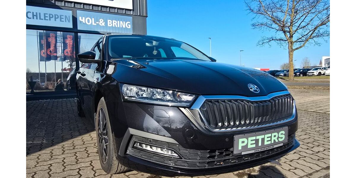 Skoda Octavia 70.710 km 21.840 &euro; Barth 18356