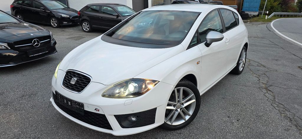 Seat Leon 152.700 km 6.500 € Fürstenstein 94538