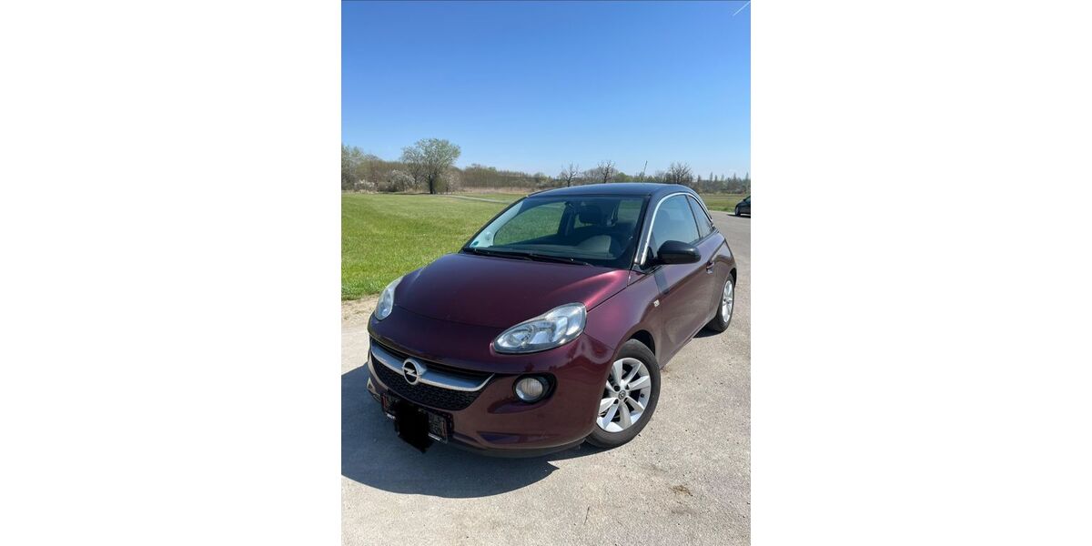 Opel Adam 142.471 km 6.400 &euro; Gottmadingen 78244