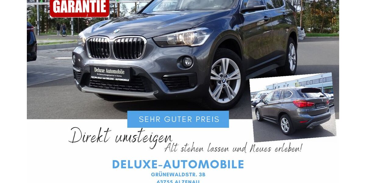 BMW X1 156.000 km 14.950 &euro; Alzenau 63755