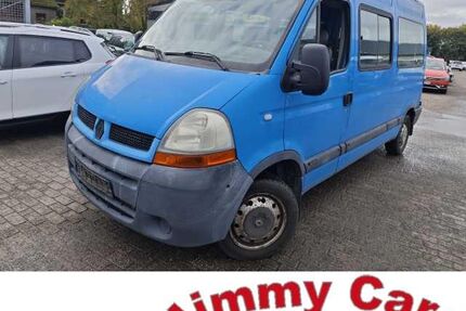 Renault Master 279.600 km 2.950 € Kiel-Moorsee 24145