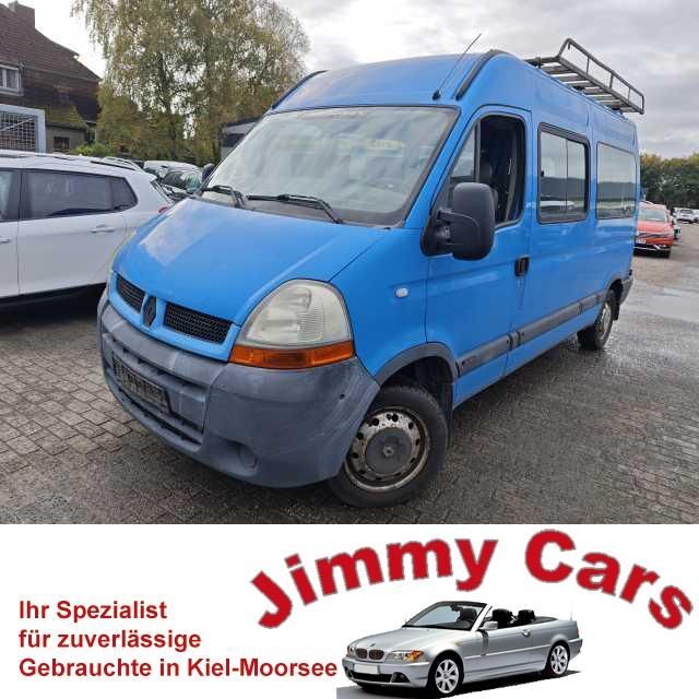 Renault Master 279.600 km 2.950 € Kiel-Moorsee 24145