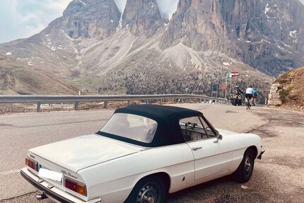 Alfa Romeo Spider 179.000 km 19.900 &euro; München 80807