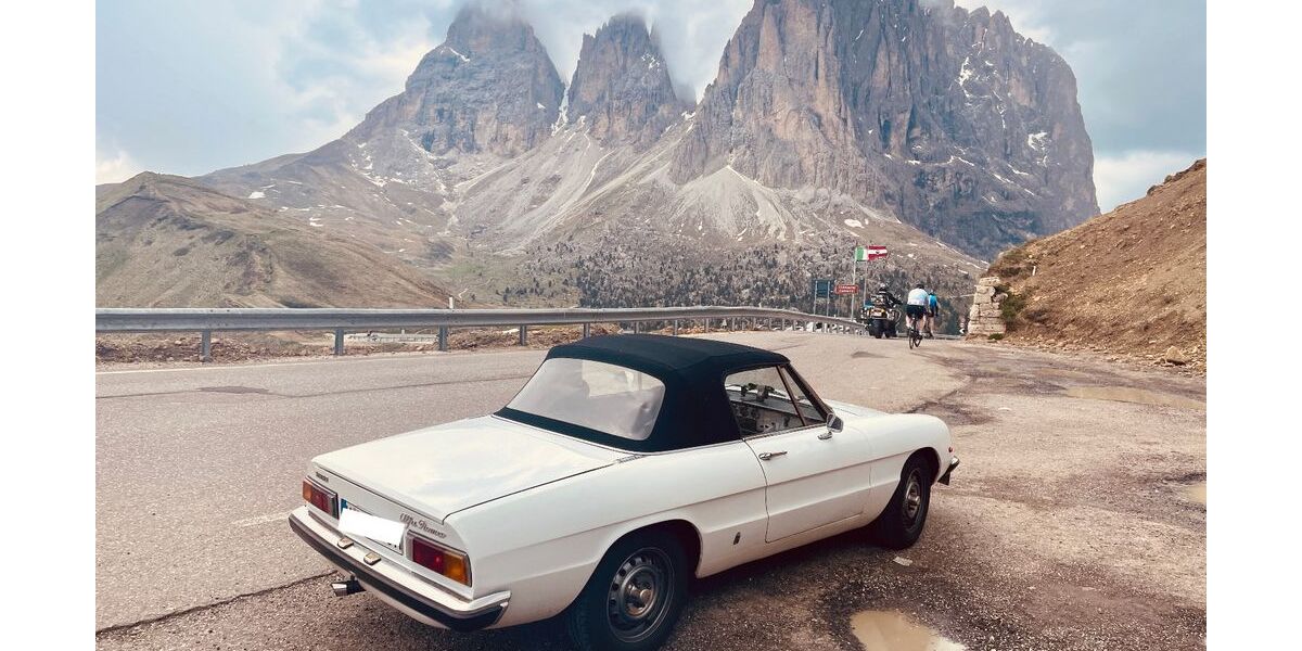 Alfa Romeo Spider 179.000 km 19.900 &euro; München 80807