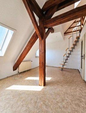 Maisonettenwohnung Aken (Elbe) - 2 Zimmer, 40 m&sup2;, 257&euro; | Angebot:26346391