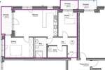 Etagenwohnung Wacken - 3 Zimmer, 89 m&sup2;, 284.500&euro; | Angebot:25745638