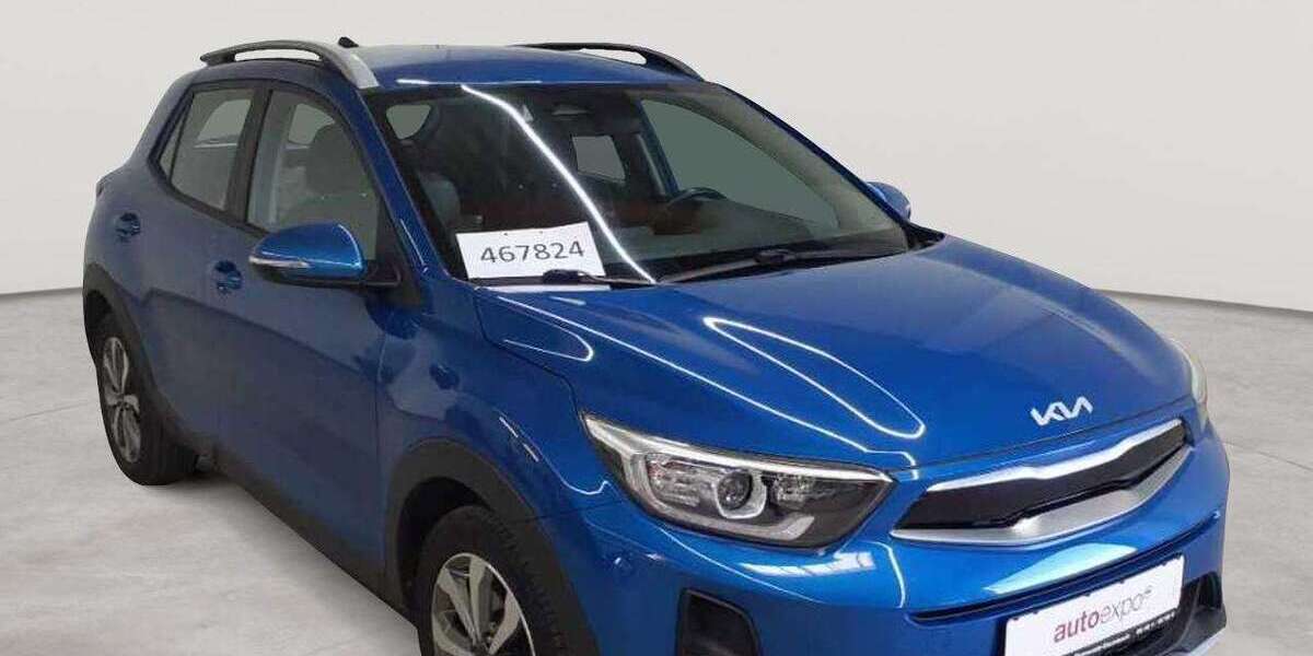 Kia Stonic 51.519 km 15.990 &euro; Fernwald-Steinbach 35463