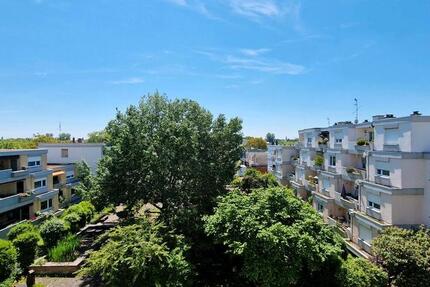 Renovierte, helle 3-Zimmer Wohnung in Landau (Horst)