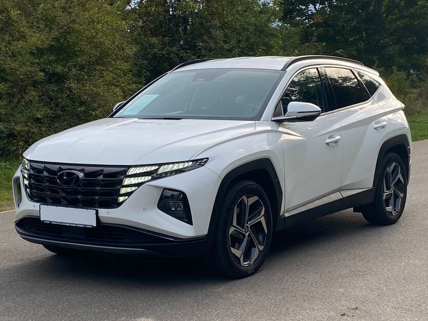 Hyundai TUCSON 24.917 km 26.490 € Jüterbog 14913