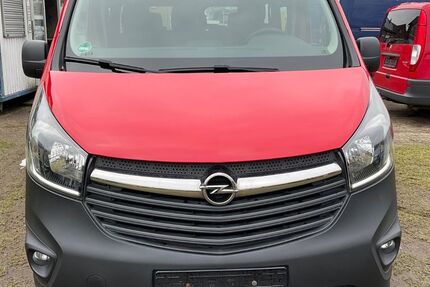 Opel Vivaro 172.440 km 10.651 &euro; Beelen 48361
