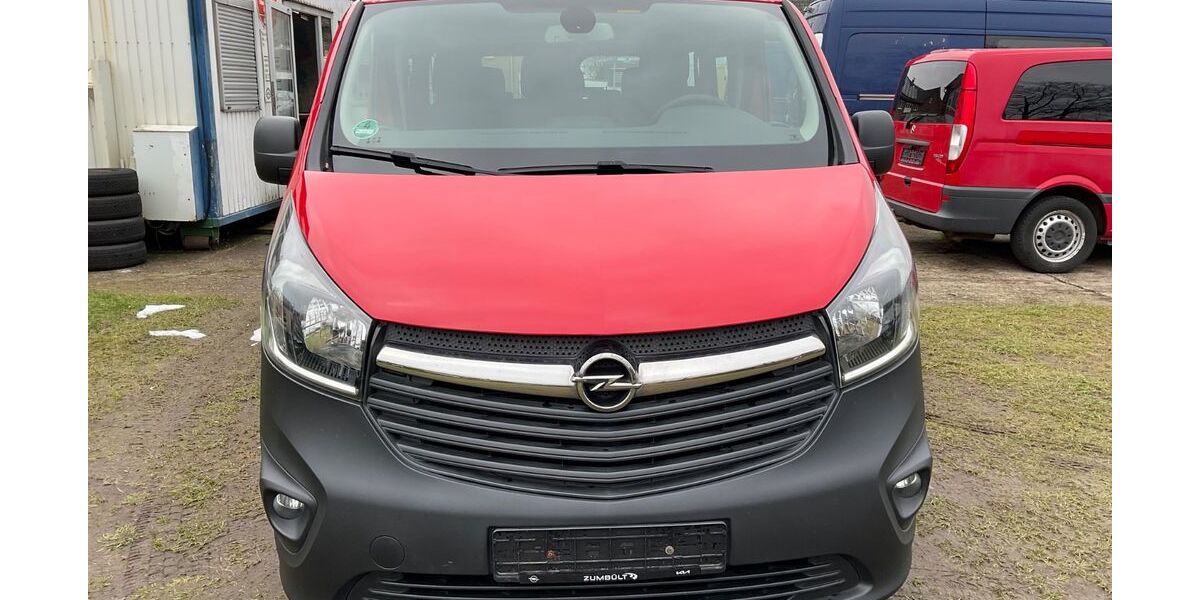 Opel Vivaro 172.440 km 10.651 &euro; Beelen 48361