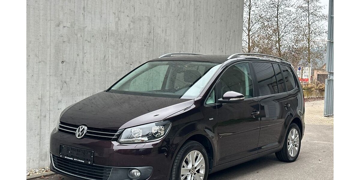 VW Touran 150.000 km 10.990 &euro; Leinfelden-Echterdingen (Musberg) 70771