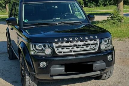 Land Rover Discovery 165.000 km 23.950 &euro; München 81825
