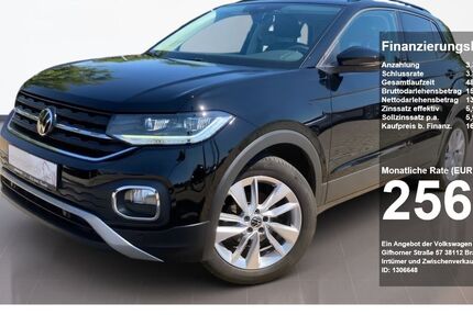 VW T-Cross 52.450 km 16.990 &euro; Landshut 84034
