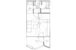 Kernsanierte 1 Zimmer Wohnung (28qm) mit Balkon in Zollstock ab Juli zu vermieten