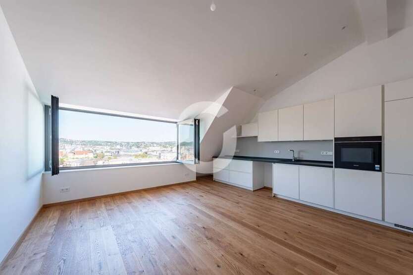 Wohnung zum Mieten in Stuttgart 1.540 € 55 m²
