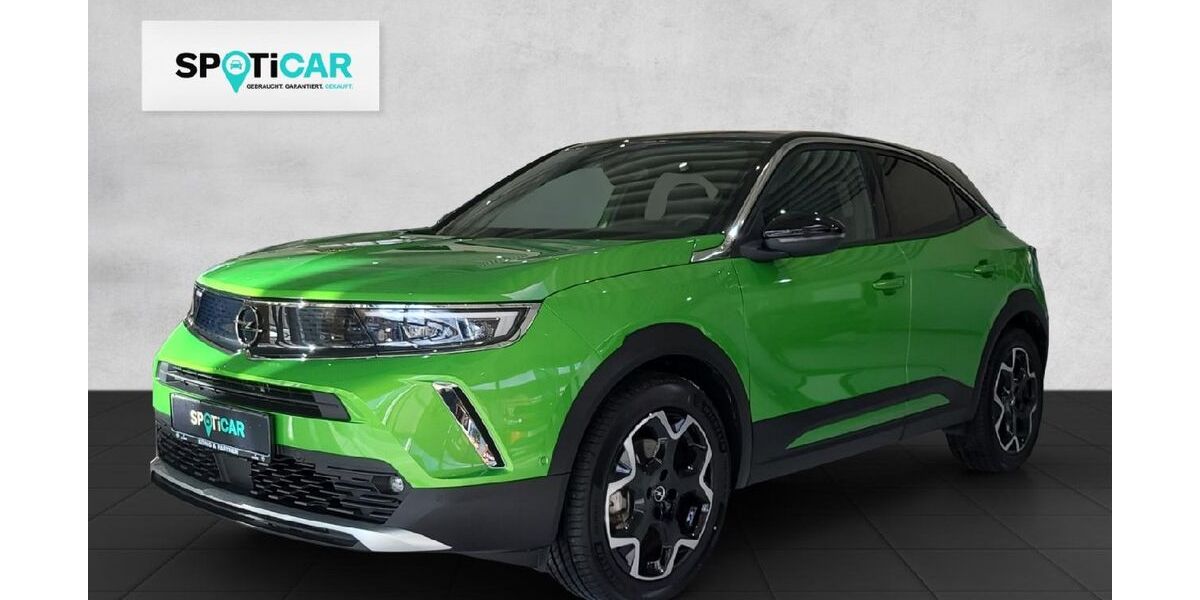 Opel Mokka 8.244 km 20.990 &euro; Suhl 98529