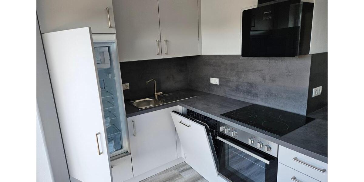 Modernes Single-Apartment teilmöbliert in Eschenbach 1 zimmer