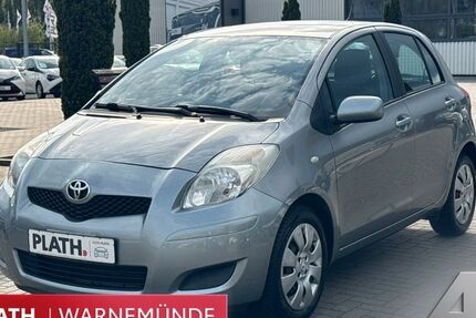 Toyota Yaris 123.172 km 5.990 &euro; Rostock-Warnemünde 18119