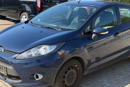 Ford Fiesta 283.665 km 1.390 &euro; Oettersdorf 07907