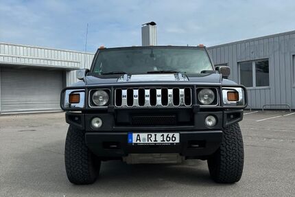 Hummer H2 80.683 km 29.500 € Friedberg 86316