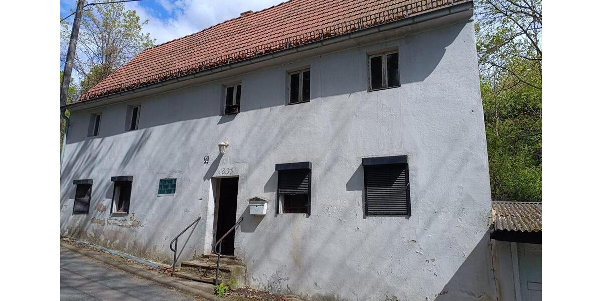 Einfamilienhaus Heidenau - 3 Zimmer, 120 m&sup2;, 58.000&euro; | Angebot:25961753