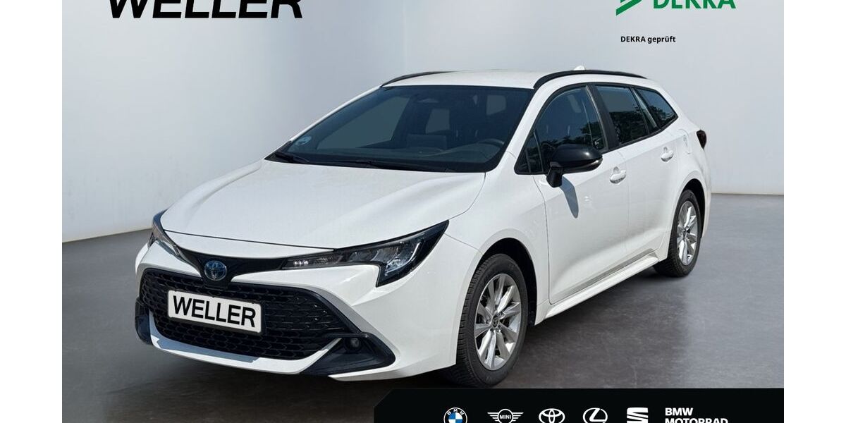 Toyota Corolla 24.505 km 26.990 &euro; Bielefeld 33609