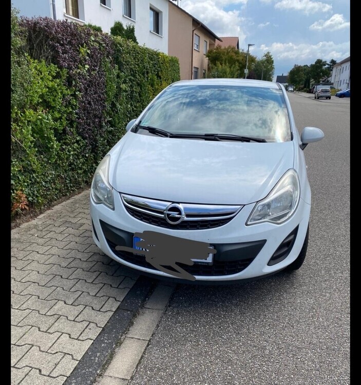 Corsa D