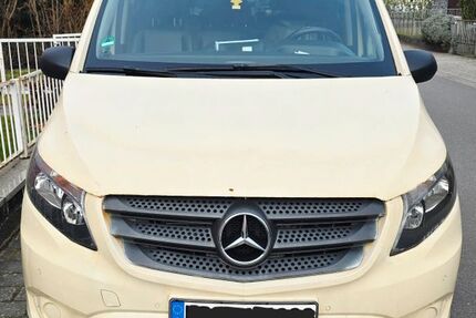 Mercedes-Benz Vito 645.000 km 7.500 &euro; Heppenheim 64646