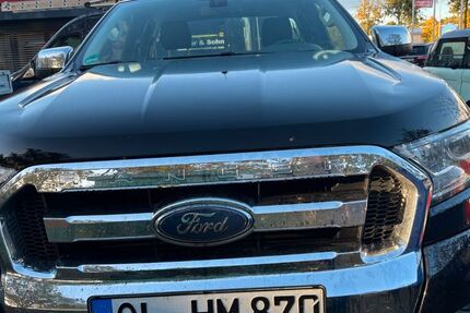 Ford Ranger 128.985 km 19.900 € Oldenburg 26125