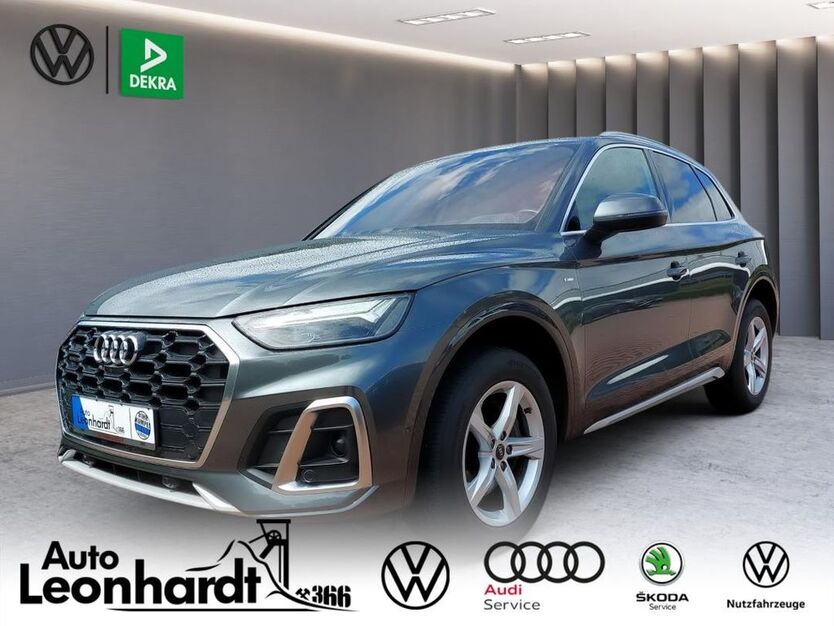 Audi Q5 80.320 km 34.990 € Aue 08280