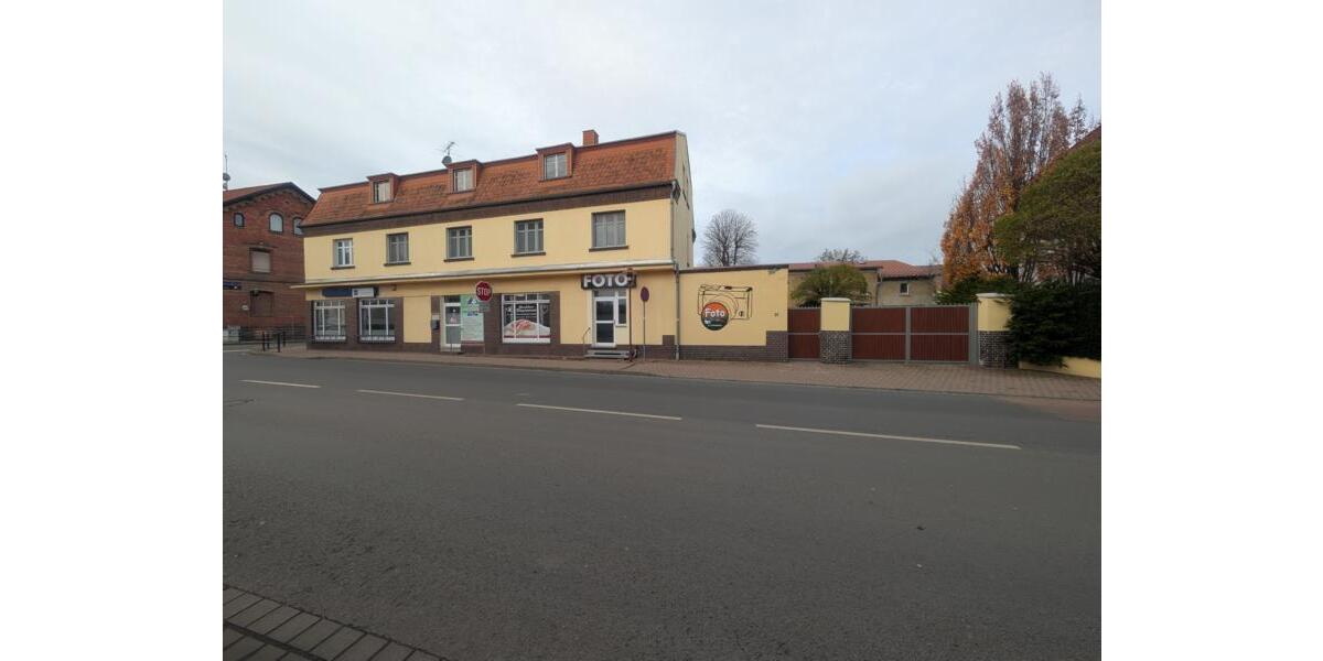 Gewerbeobjekt Seegebiet Mansfelder Land - 600&euro; | Angebot:26367997
