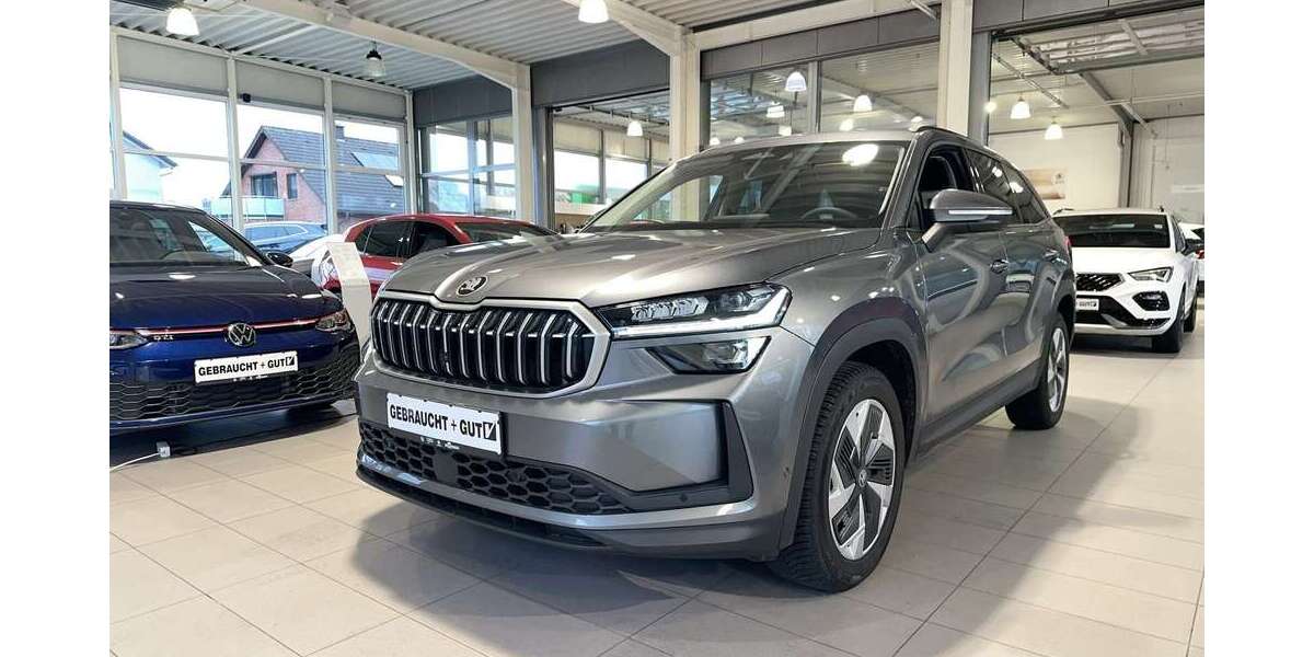 Skoda Kodiaq 25.390 km 45.650 &euro; Hünxe 46569