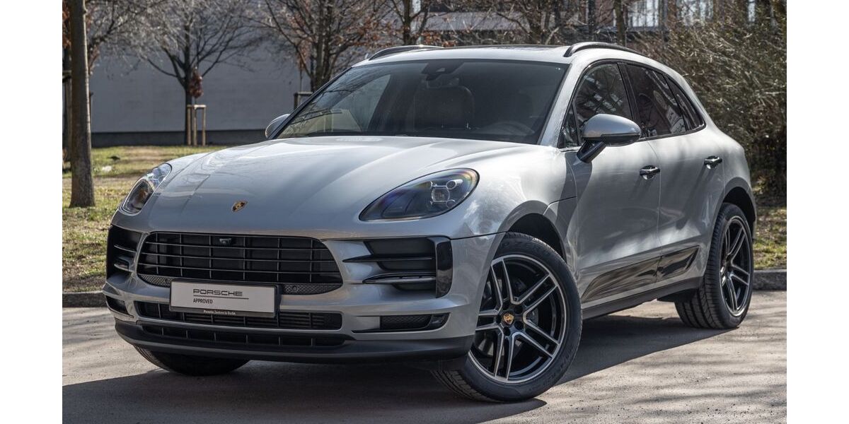 Porsche Macan 50.341 km 58.930 &euro; Berlin 10587