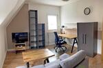 (EF0170_Y) Erfurt: Löbervorstadt, möbliertes Zimmer in schöner Wohnlage im DG mit eigenem Bad, an Wochenendheimfahrer - Zimmer Erfurt Löbervorstadt | Angebot:27322855