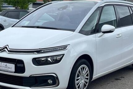 Citroen C4 SpaceTourer