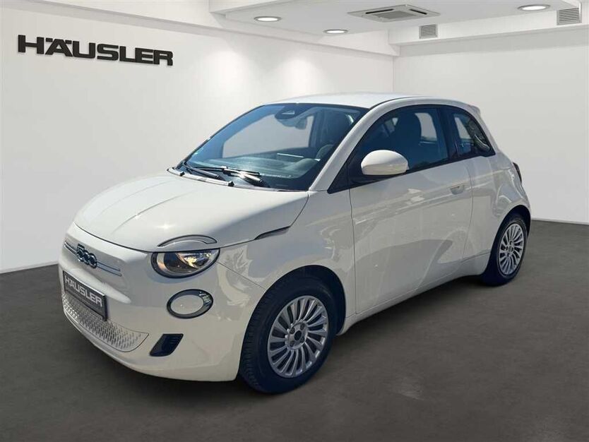 Fiat 500 13.950 km 23.470 € München 81547