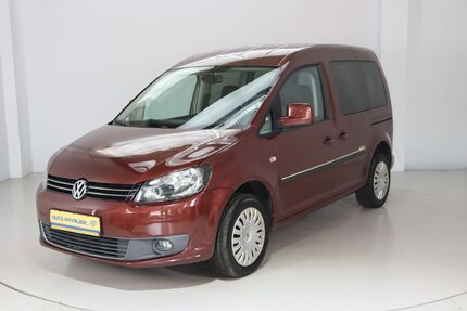 VW Caddy 279.733 km 5.890 € Dresden 01237