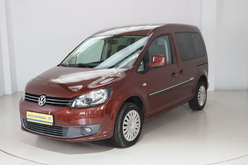 VW Caddy 279.733 km 5.890 € Dresden 01237