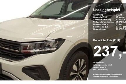 VW T-Cross 25.936 km 21.370 &euro; Burghausen 84489