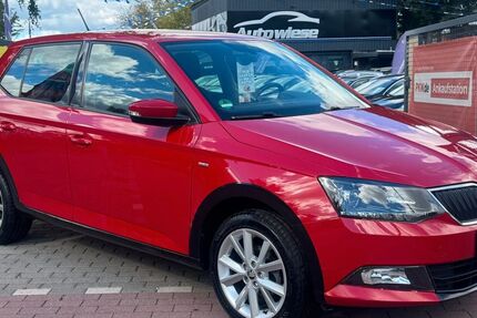 Skoda Fabia 83.063 km 8.490 &euro; BERLIN 13127