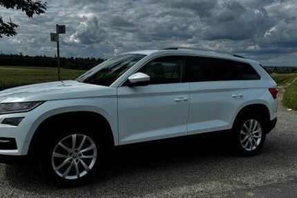 Skoda Kodiaq 153.000 km 19.500 &euro; Wolfenbüttel 38300