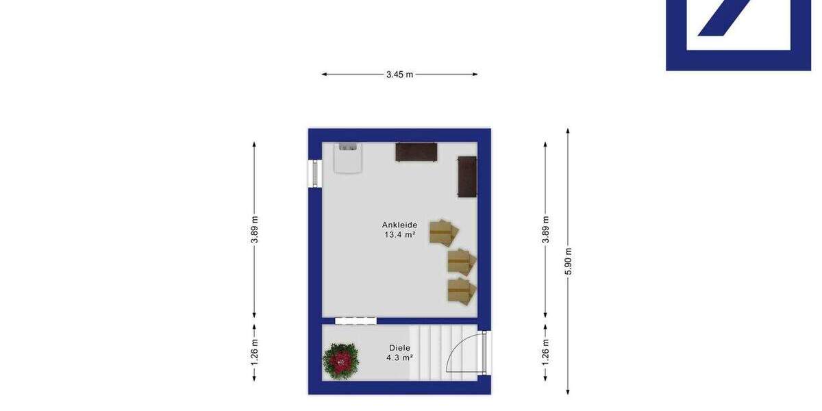 Einfamilienhaus Hobeck Göbel - 5 Zimmer, 140 m&sup2;, 299.000&euro; | Angebot:24825917