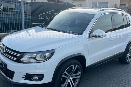 VW Tiguan 84.900 km 14.900 &euro; Neuffen 72639