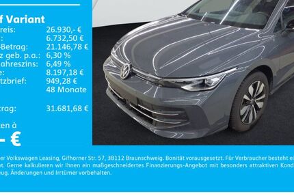 VW Golf 19.200 km 26.930 &euro; Bad Rappenau 74906