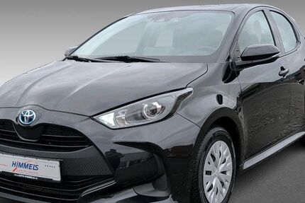 Toyota Yaris 30.730 km 17.470 &euro; Erkelenz 41812